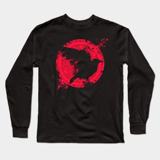 Ragnar's Raven Long Sleeve T-Shirt